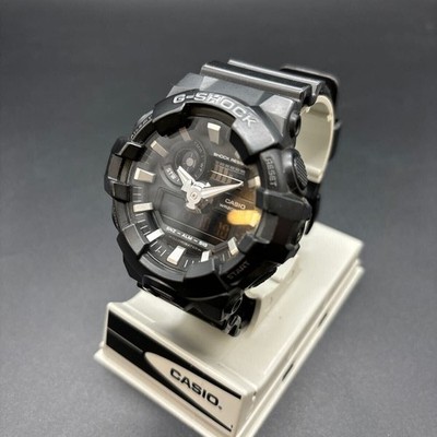 CASIO G-SHOCK Watch GA-700