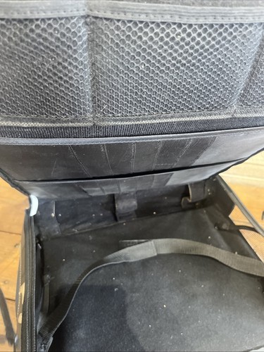 Custodia da viaggio per PS3 borsa messenger bag vintage rara retrò - Foto 15 di 18