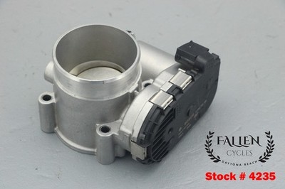 2018 Indian Chieftain Throttle Body Bodies Induction Module 1204685 VIDEO #4235