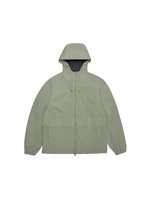 Jacke RAINS Unisex, Modell Suva Hardshell Tasche, Tragbarkeit Regular, Farbe