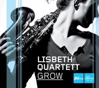 Audio Cd - Lisbeth - Grow - Double Moon Records -D- Neu