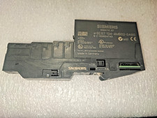 Siemens 6ES7134-4MB02-0AB0 SIMATIC S7 ET 200S 2 AI Current Analog Input Module