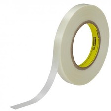 Scotch Filament Tape 898 Clear, 18 mm x 55 m Pack of 1 