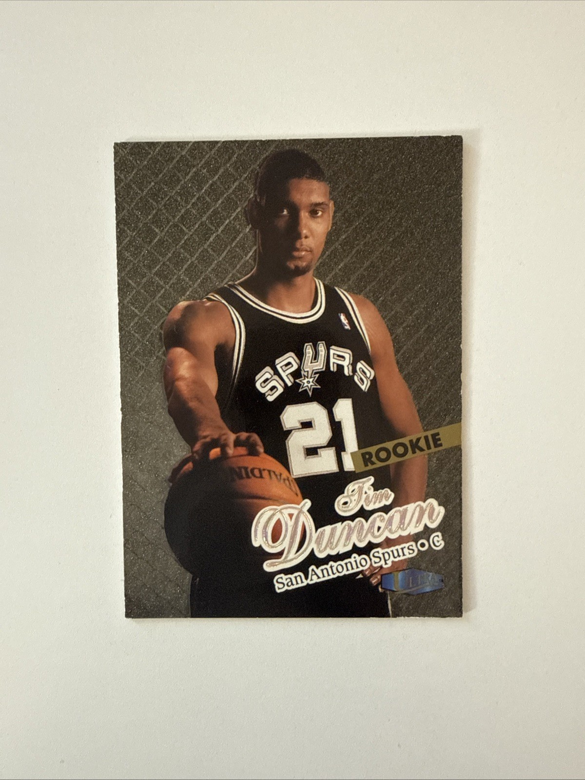 tim duncan ultra gold rc nbaカード Tim Duncan 1997 Fleer Ultra #131G Gold Medallion Price Guide