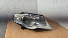 Volkswagen Passat B6 2007 Front Right Headlight 3C0941006Q SRK196