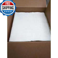 Lamons 2300.cfb.6lb.24x24x1x1 24"x24"x1" Ceramic Fiber Blanket Insulation 6 230