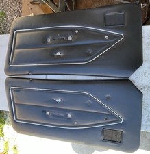 Mustang Ii Door Panels 1974 1975 1976 1977 1978
