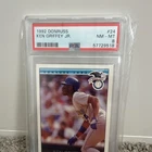 1992 Donruss Ken Griffey Jr. All-Star #24 PSA 8 Seattle Mariners Baseball Card