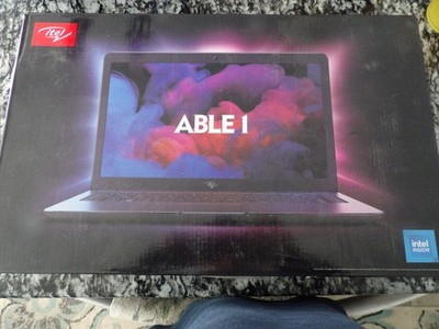 Itel 14 inch Laptop Computer - Celeron N4000 (Dual ABLE1 N4000, 4GB+256GB
