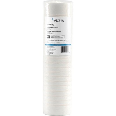 VIQUA AWP110 Sediment Filter 5 Micron 2.5'' x 10'' RO Pre-Filter