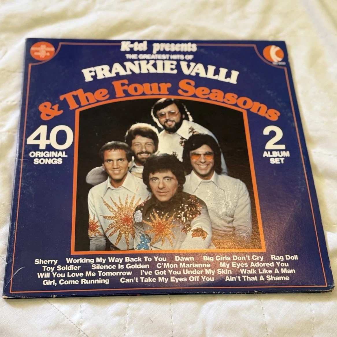 四季双LP 乙烯唱片| eBay