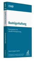 Haftung Und Haftungsvermeidung In Der Leistungskette Bei Bauvorhaben | Praxis
