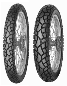 Motorradreifen Mitas 90/90 R21 54S MC-24 F