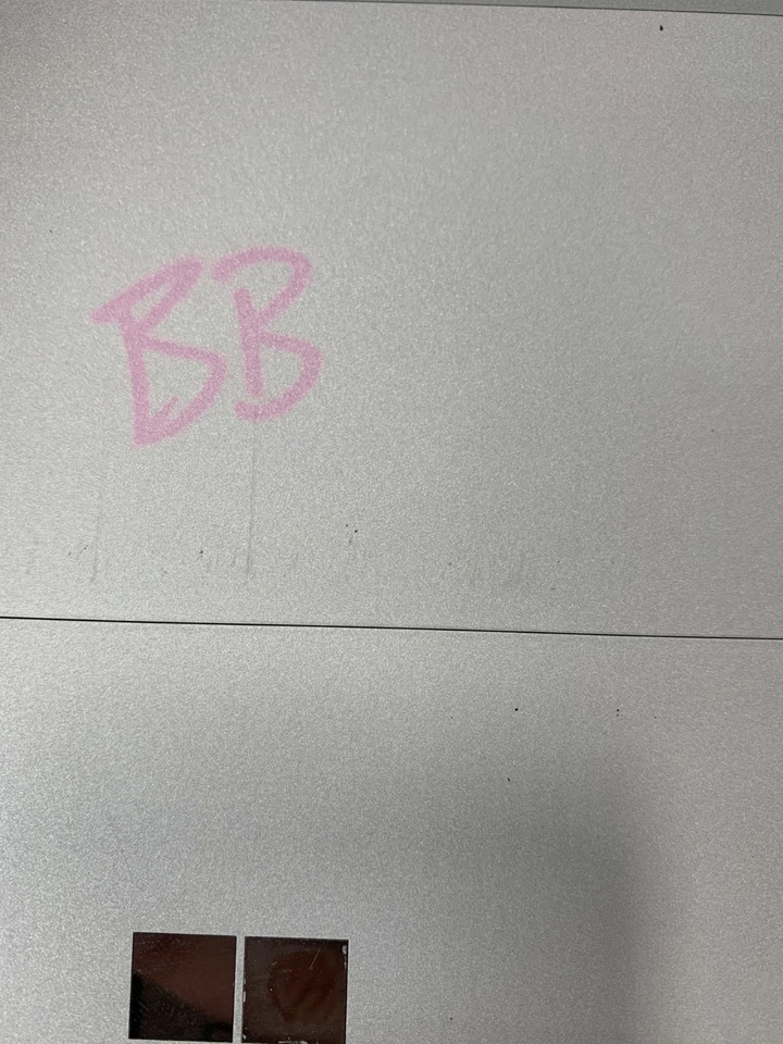 Microsoft Surface Go 2 2020 M3-8100Y 1.1GHz 64GB SSD 4GB DDR3 Silver Fair/STAIN - Image 2 of 4