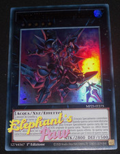 Yugioh - Numero C101: Oscurità Onore Silente ULTRA RARA - MP25-IT275 1° Edizione