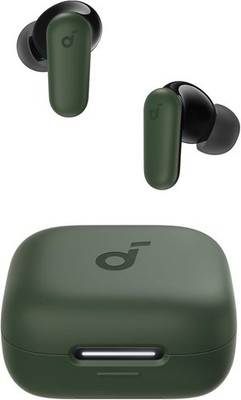 Soundcore P30i by Anker Noise Cancelling Earbuds, 2-in-1 Case and Phone Stand