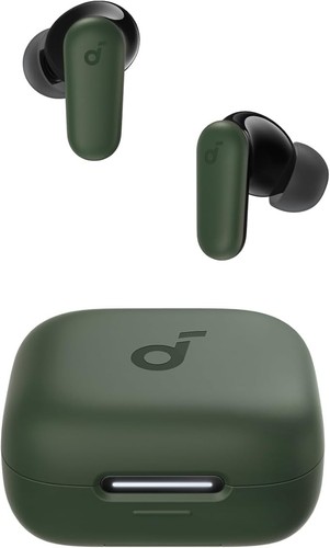 Soundcore P30i by Anker Noise Cancelling Earbuds, 2-in-1 Case and Phone Stand