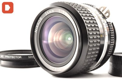 US include tax Opt NMINT Nikon Ai-s Nikkor 24mm F/2.8 #39617 MF Wide Angle Lens