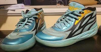 PUMA LaMelo Ball MB.02 Men's Size 10