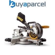 Dewalt DCS365N 18v Cordless XPS 184mm Mitre Saw XPS Shadow Line Model - Bare