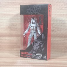 Star Wars Black Series  31 AT-AT Driver Action Figure 2016 Hasbro