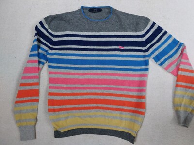 Harmont & Blaine Pullover Streifen 100% Wolle