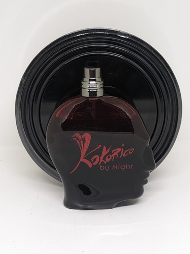 JEAN PAUL GAULTIER KOKORICO DE NOCHE 3,3 oz-100 ml EAU DE TOILETTE descontinuado - Imagen 19 de 21