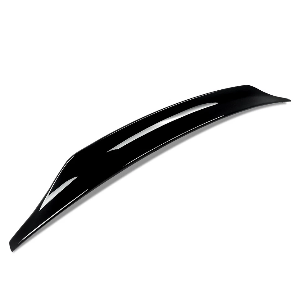For Audi A5 Quattro S-Line B8 B8.5 08-17 Rear Trunk Spoiler Wing Gloss CAT Style Foto 4 de 4