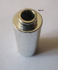 Lego 71075 Brick Round Chrome Silver Argent 5561 5541 5571 3148 3151 MOC -A75