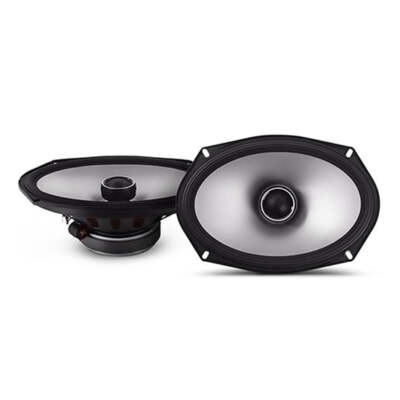 Alpine S2-S69, S Series 6x9'' 2-Way Hi-Res Full Range Speakers - 260 Watts