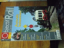 3µ? revue Objectif Rail n°1 231 G 558 Centovalli 241 P 9 141R Turbotrain