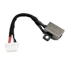for DELL Inspiron 11 3162 3164 3168 3169 3179 3180 DC IN Power Jack Charging