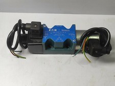 Eaton Vickers DG4V 5 6CJ M U H6 20 Directional Control Valve DG4V56CJMUH620 24V 
