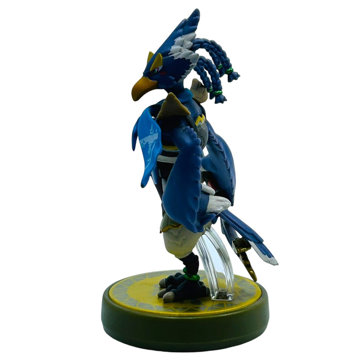 Nintendo Revali Legend of Zelda Breath of the Wild Series amiibo
