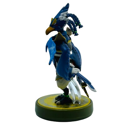 4英傑　amiibo Five New The Legend Of Zelda: Tears Of The Kingdom amiibo