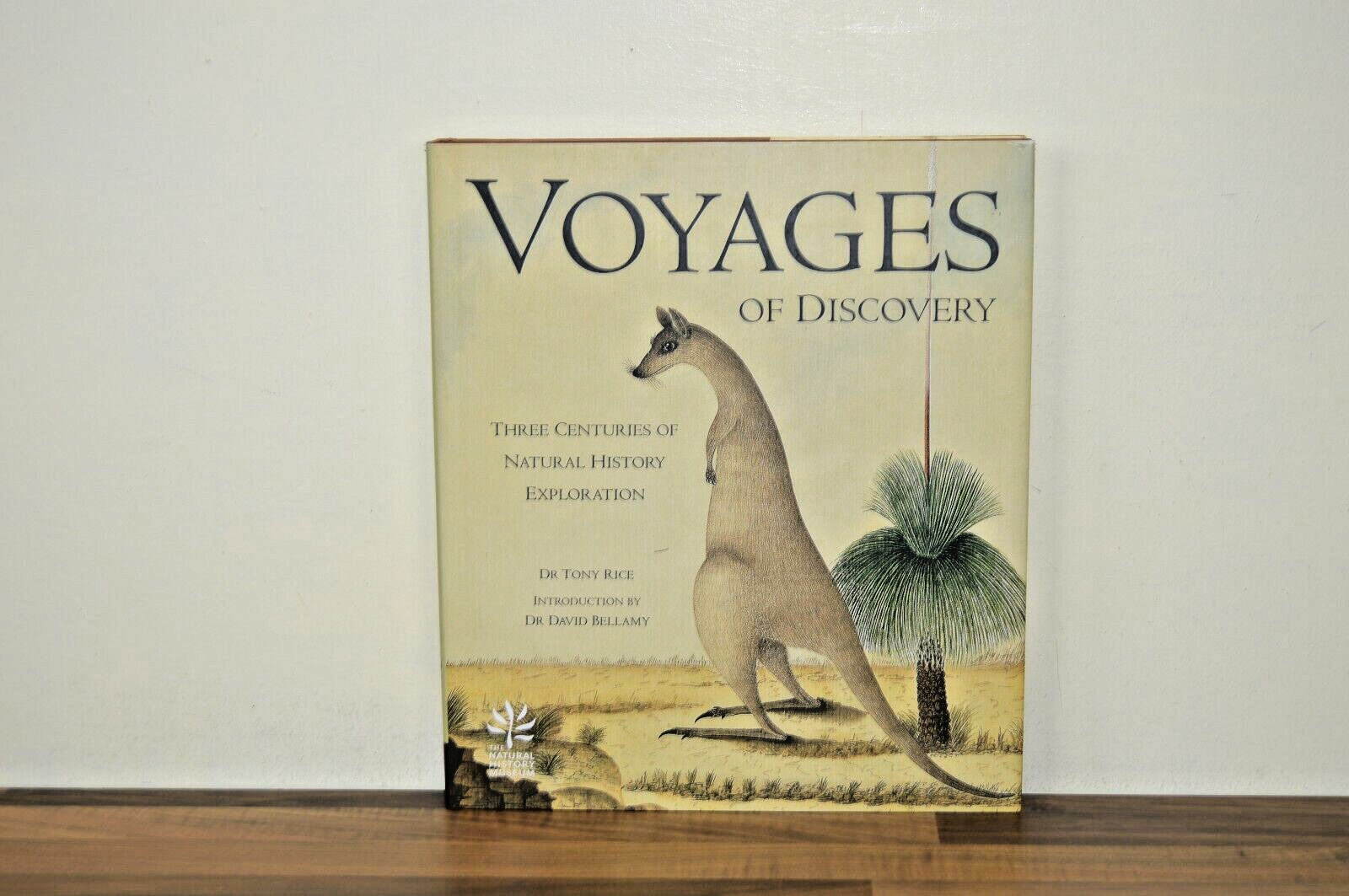 Voyages of Discovery - Three Centuries of Natural History Exploration (#64)