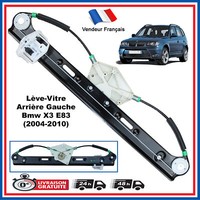 Fensterheber FüR BMW X3 E83 Hintere Linke TüR 51353448251
