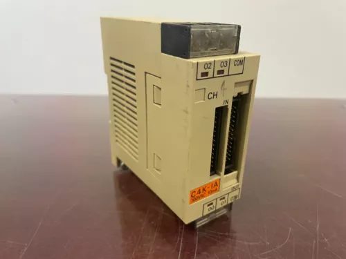 Omron C4K Input Unit C4K-IA