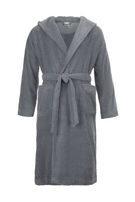 Möve Unisex-Bademantel »Superwuschel Kapuze, ideal für Sauna & Spa Möve Unisex-Bademantel »Superwuschel Kapuze, ideal für Sauna & Spa