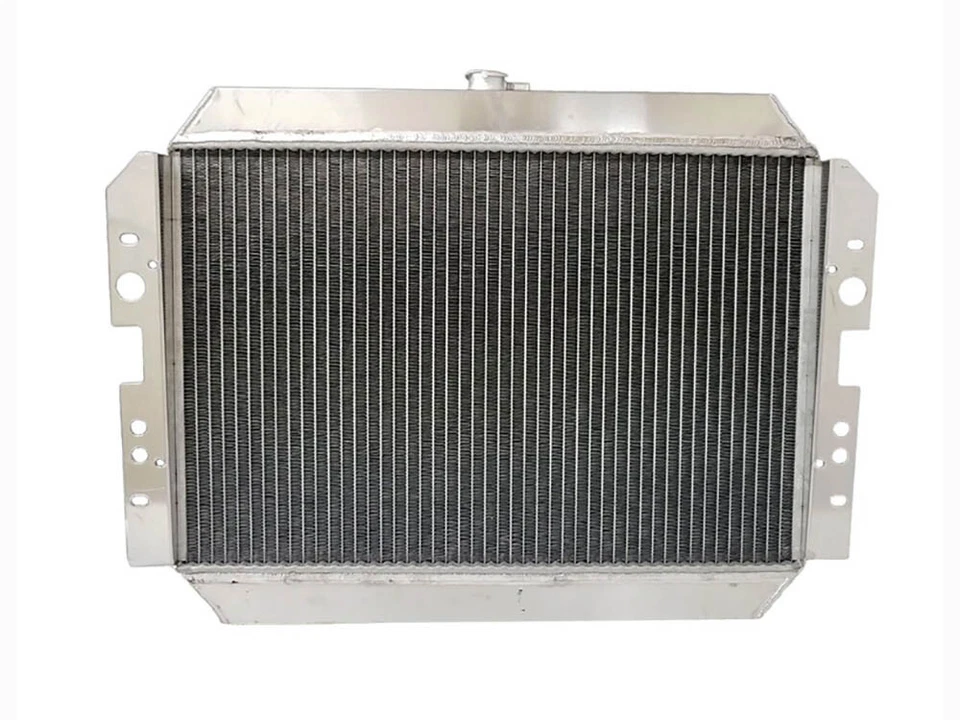 Radiador de aluminio 86-87 para Mazda B2000/87-93 Mazda B2200 Foto 2 de 2