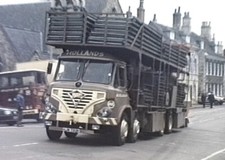 Stamford Mid lent Fair Showmans Transport ERF Foden Rides Pull On 1987-1990