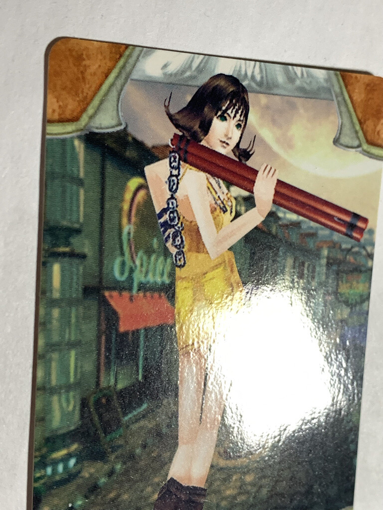 濁浪の執政　スケッチ日語　セトブ版2枚 濁浪の執政 スケッチ日語 セトブ版2枚