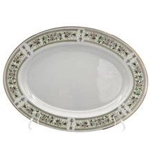 ARCADIA - 12" SERVING PLATTER by Empress China (Japan) #1015