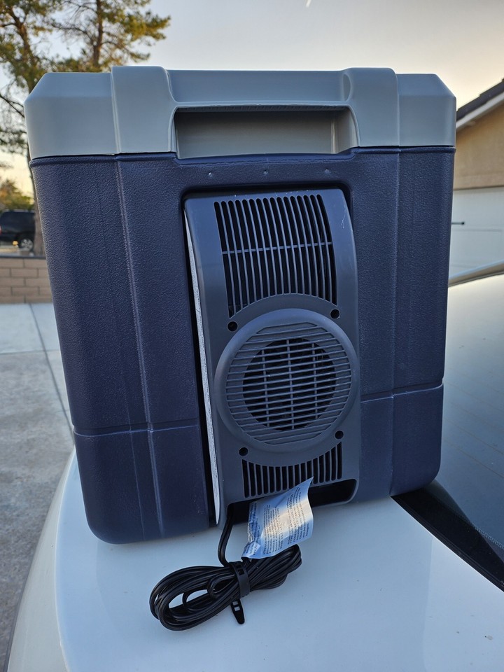 Coleman Powerchill Thermoelectric Cooler 76501379556 eBay