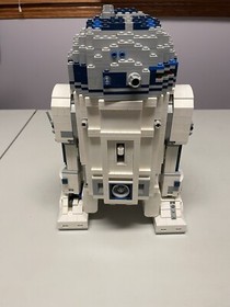 LEGO Star Wars 10225 UCS R2-D2 Retired Used Incomplete AS-IS