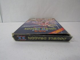 Nintendo NES Double Dragon II (completo di scatola, con manuale)