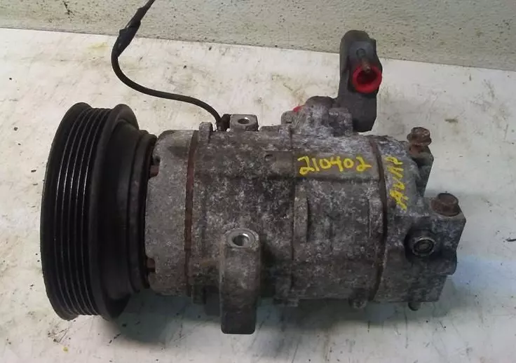 2003 2004 Honda Pilot Air Conditioner A C AC Compressor