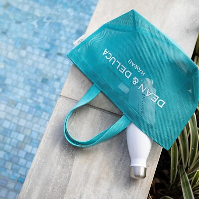 【2025新作】DEAN & DELUCA HAWAII トートバッグsmall 2025年】ディーン＆デルーカのハワイ限定グッズ全まとめ | ALOCO