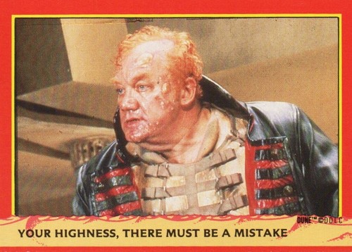 Tarjetas coleccionables individuales Dune - Mork & Mindy - Imagen 80 de 229