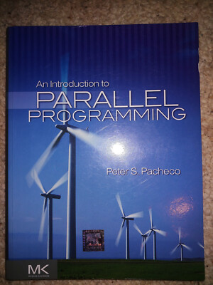 Peter S. Pacheco - An Introduction to Parallel Programmierung Buch